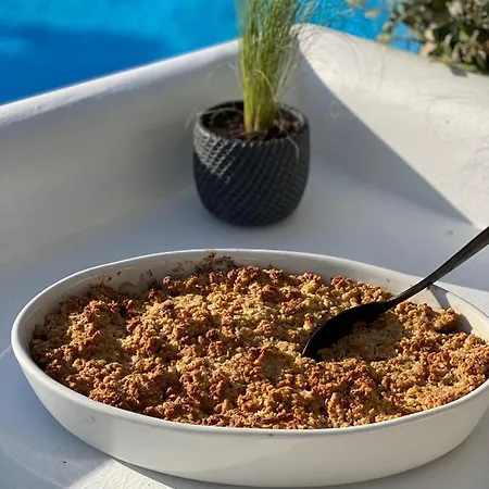 Hermes 호텔 Kamári