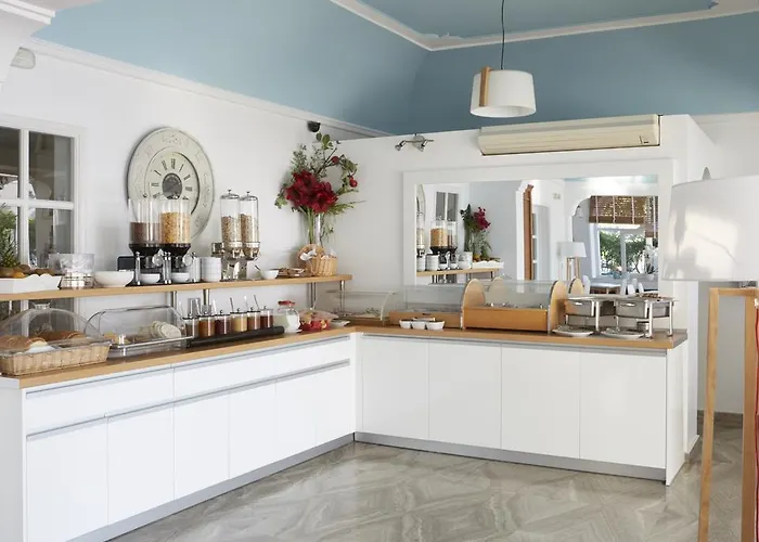 Hotel Hermes Kamári