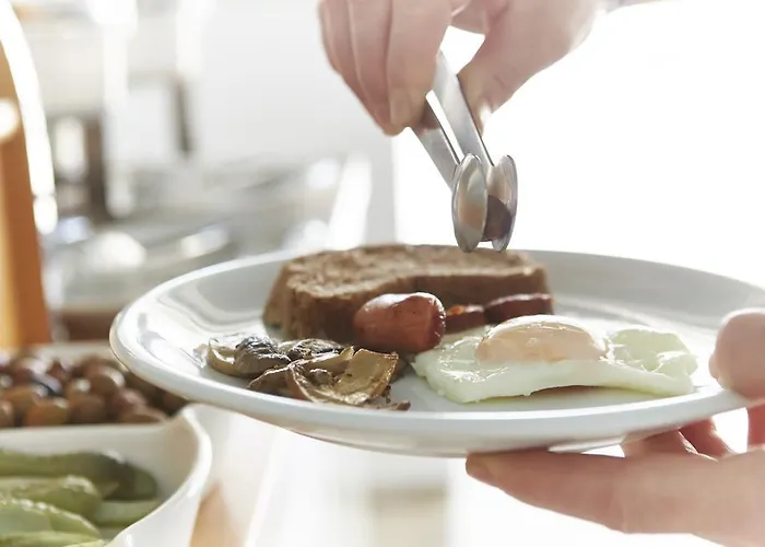 Hotel Hermes Kamári