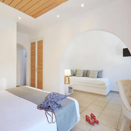Hermes Hotel Kamári