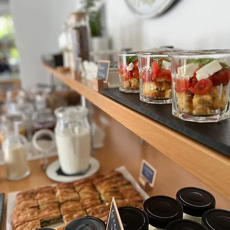 Hotel Hermes Kamári