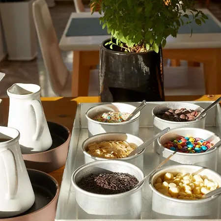 Hermes Hotel Kamári