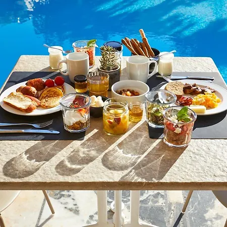 Hermes Hotel Kamári