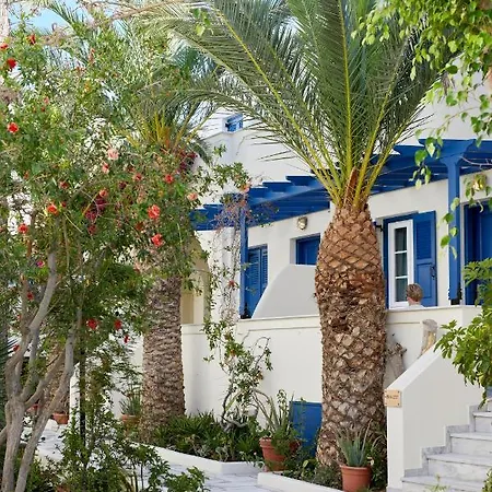 Hermes Hotel Kamári