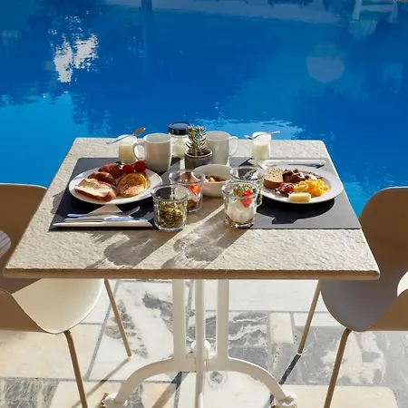 Hotel Hermes Kamári