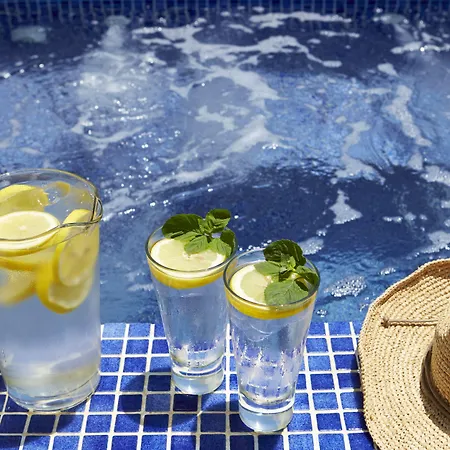 Hotel Hermes Kamári