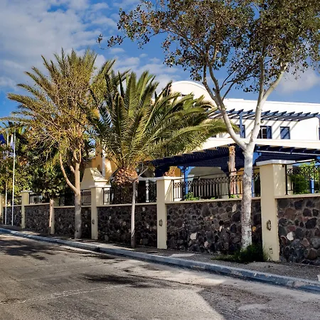 Hotel Hermes Kamári