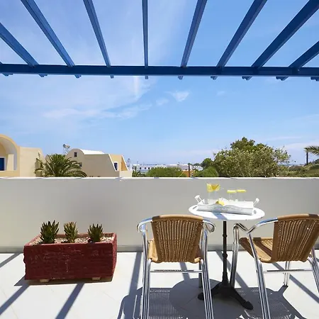 Hermes Hotel Kamári