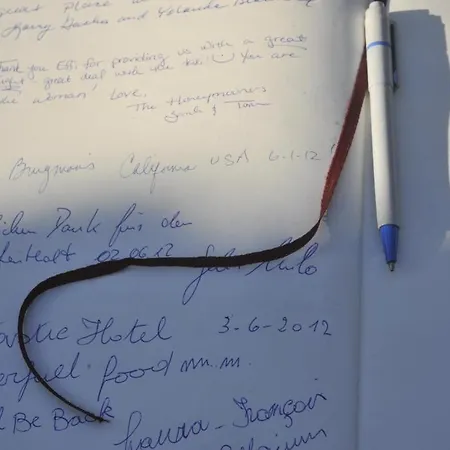 Hotel Hermes Kamári