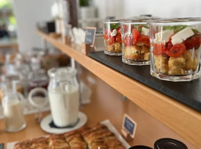 Szálloda Hermes Kamári