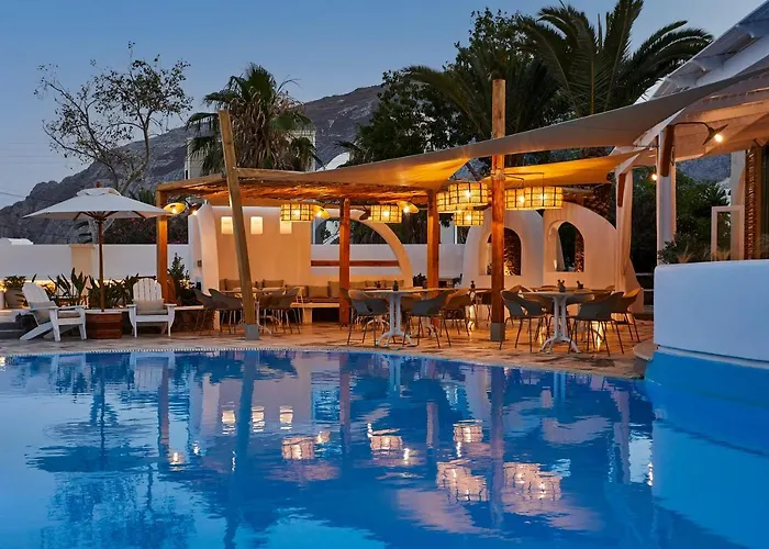 Hermes Kamari (Santorini)