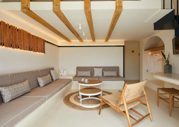 Hermes 4* Kamari (Santorini)