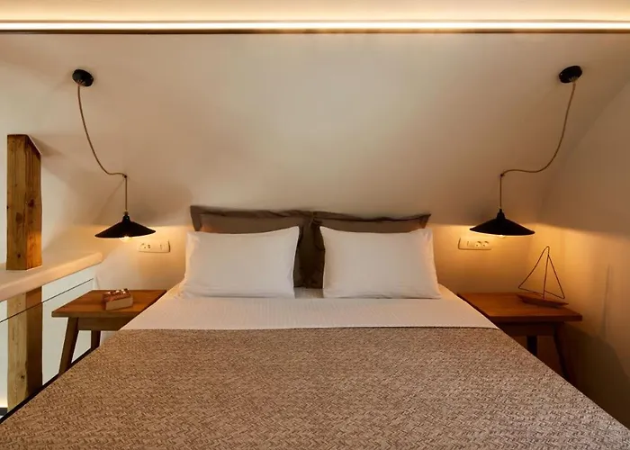 Hotel Hermes Kamari (Santorini)