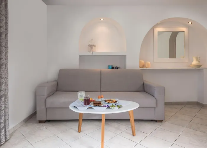 Hotel Hermes Kamari (Santorini)