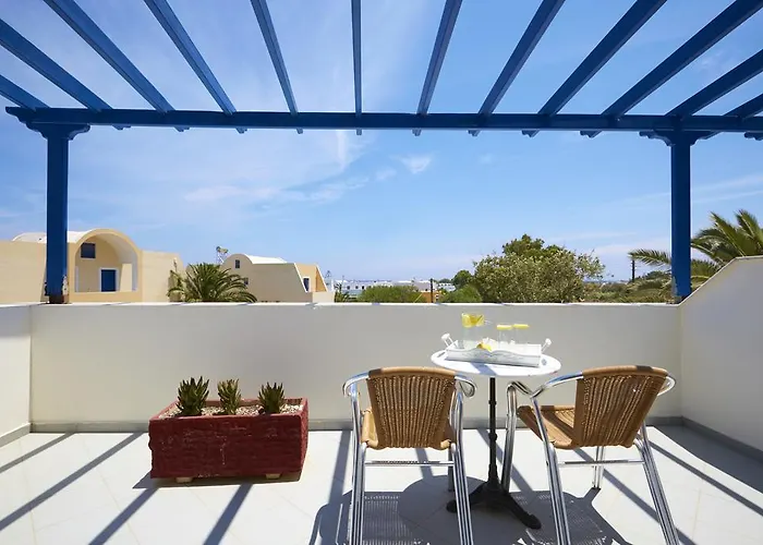 Hermes Hotel Kamári