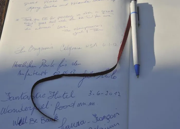 Szálloda Hermes Kamári