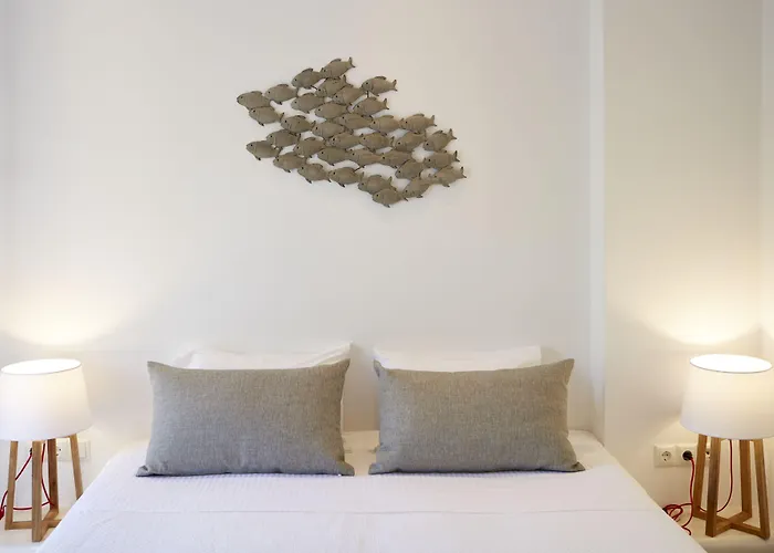 Hotel Hermes Kamári